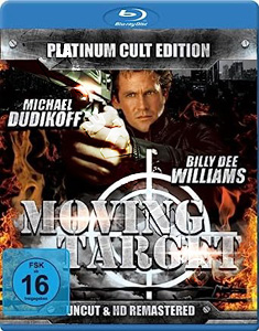Moving Target (1996) (Blu-Ray)